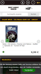Mobile Screenshot of hotshotrecords.com